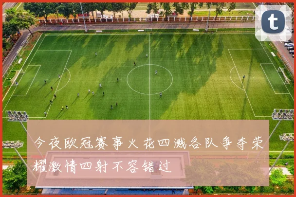 今夜欧冠赛事火花四溅各队争夺荣耀激情四射不容错过