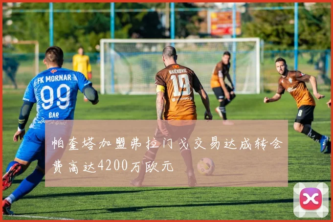 帕奎塔加盟弗拉门戈交易达成转会费高达4200万欧元