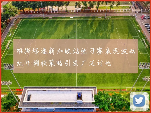 维斯塔潘新加坡站练习赛表现波动红牛调校策略引发广泛讨论