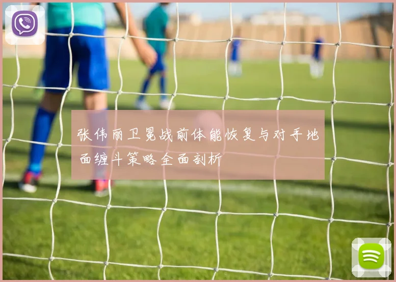 张伟丽卫冕战前体能恢复与对手地面缠斗策略全面剖析